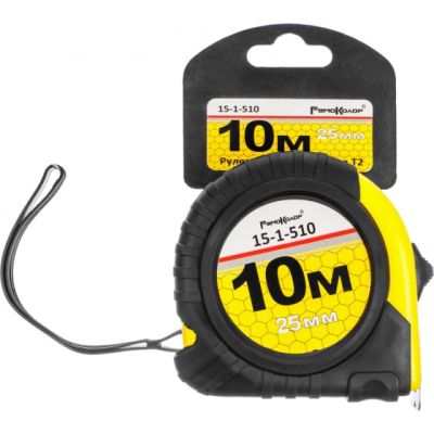 Рулетка "Т2" 10м/25мм Hobbi 15-1-510 в Иваново