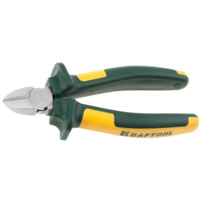 Бокорезы маслобензост 2хком.рук.шарнир.соед с п/из. 160мм.KRAFTOOL"KRAFT-MAX 22011-5-16 в Иваново