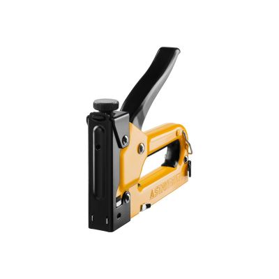 Степлер Max 53, (4-14мм) c регулировкой силы удара, д/токой скобы STAYER Master 31501 в Иваново