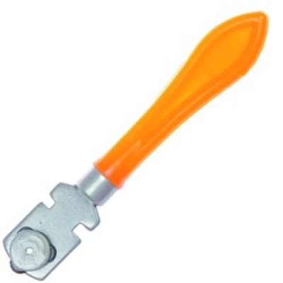 Стеклорез 3-х роликовый пластмассовая рукоятка Hobbi 46-3-000 в Иваново