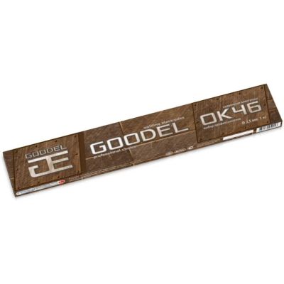Электроды GOODEL ОК-46 Ф2,5 мм (1кг) в Иваново