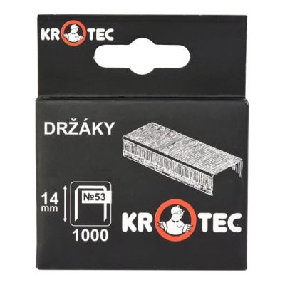 Скобы для степлера Тип 53 14мм KROTEK в Иваново