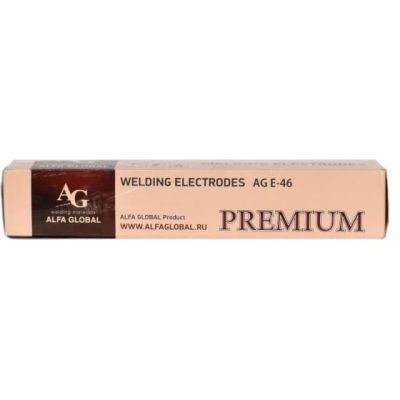 Электроды AG E-46 Premium d=4,0х350 (5кг)  в Иваново