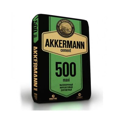 Аккерманн Цемент М 500 (50 кг) в Иваново