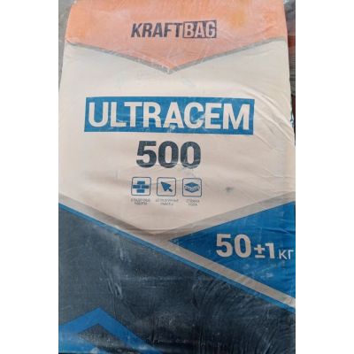 Портланд Цемент М 500 Д20 (50кг) в Иваново
