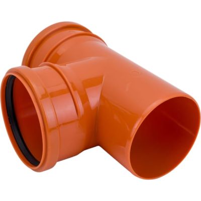Тройник НК 110х110/45°,  (Lammin) 20/1 в Иваново