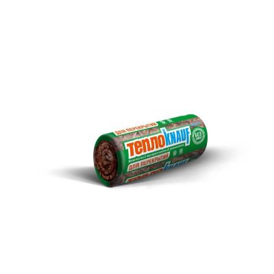 ТеплоКнауф для ПЕРЕКРЫТИЙ МИНИ TR 040 Aquastatik (РУЛОН) 50*600*7000 в Иваново
