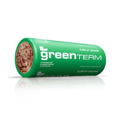KNAUF GreenTerm TR 041 Aquastatik 50x1220x6970мм в Иваново