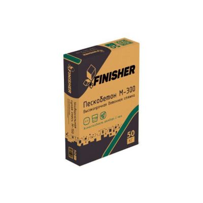 Универс.сухая смесь Finisher М-150 (50 кг) в Иваново
