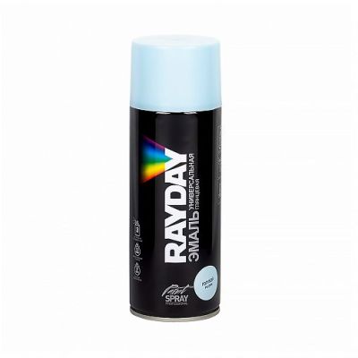 Краска аэрозоль акрил голубая 520мл (12) Rayday PU-0544 в Иваново
