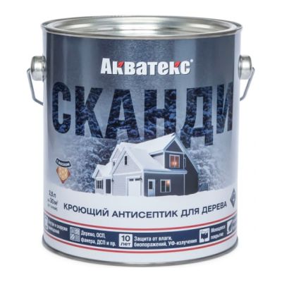 Акватекс-сканди лакрица 2,5л (4) Рогнеда в Иваново