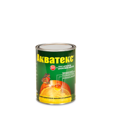 Акватекс белый 0,8л (6) Рогнеда в Иваново