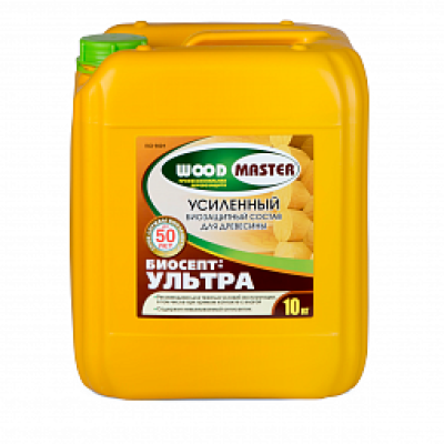 Биосепт-ультра антисептический состав Woodmaster 10кг (1) Рогнеда в Иваново