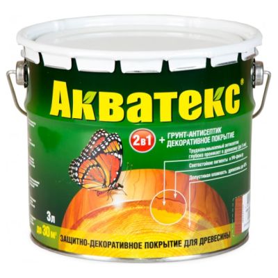 Акватекс дуб 3л (4) Рогнеда в Иваново