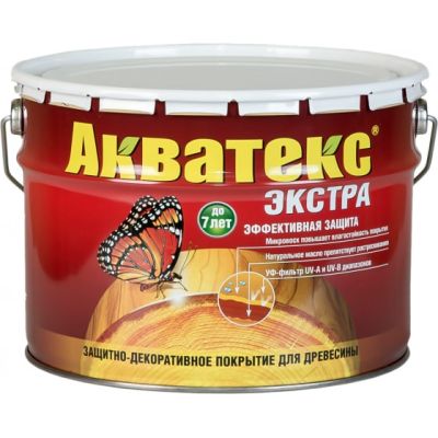 Акватекс-экстра сосна 9л Рогнеда в Иваново