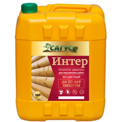 Антисептик Сагус Интер 10 кг в Иваново