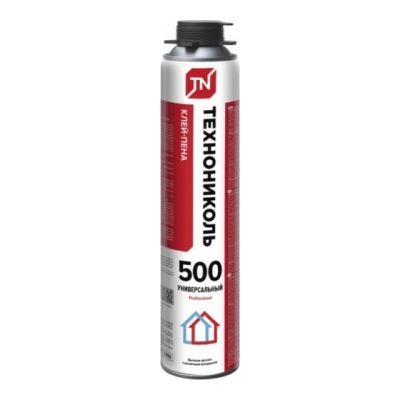 Клей-пена Professional 500 профи универсал 600г Технониколь в Иваново