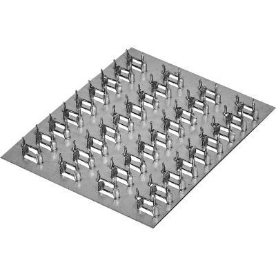Пластина гвоздевая PSE 125х200х1 (шип Н=8мм)  в Иваново
