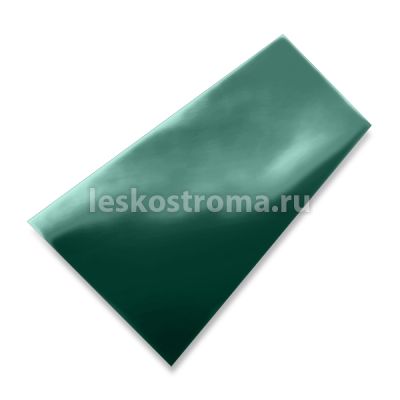 Лист гладкий 0,35мм 2000*1250 Зеленый мох (RAL 6005) в Иваново