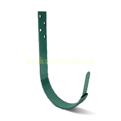 Держатель желоба оц 0.80 (RAL 6005) в Иваново
