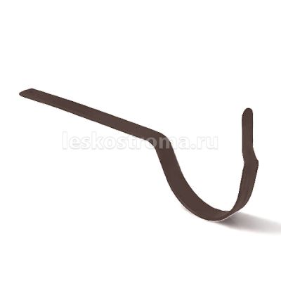 Крепеж желоба оц 1.00 (RAL 8017) в Иваново