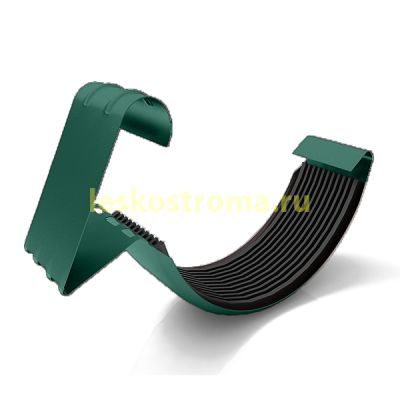 Соединитель желоба оц 0.70 (RAL 6005) в Иваново