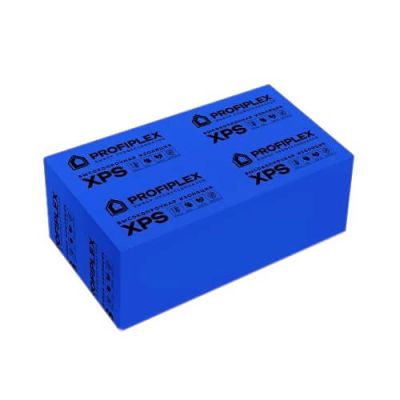 Плита пенополистирольная XPS Profiplex-L 50*585*1185 мм (8плит в упаковке) в Иваново