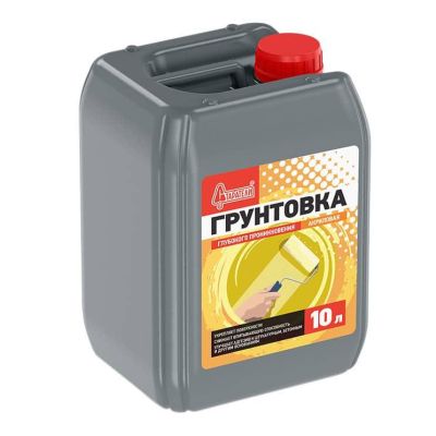 Грунтовка глубокого проникновения Старатели, 10л в Иваново