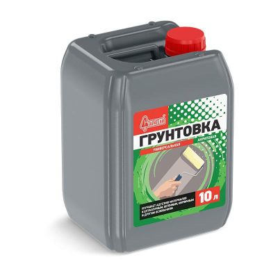 Грунтовка универсальная Старатели, 10л в Иваново
