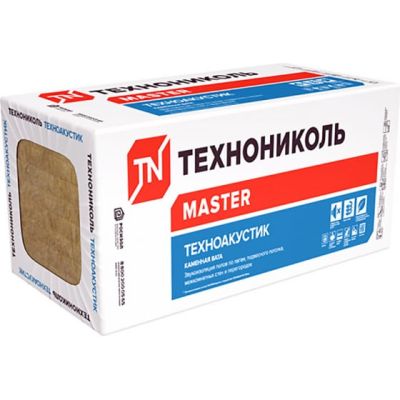 Техноакустик 100х600х1200 6 плит в Иваново